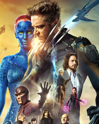 X Men Days of Future Past